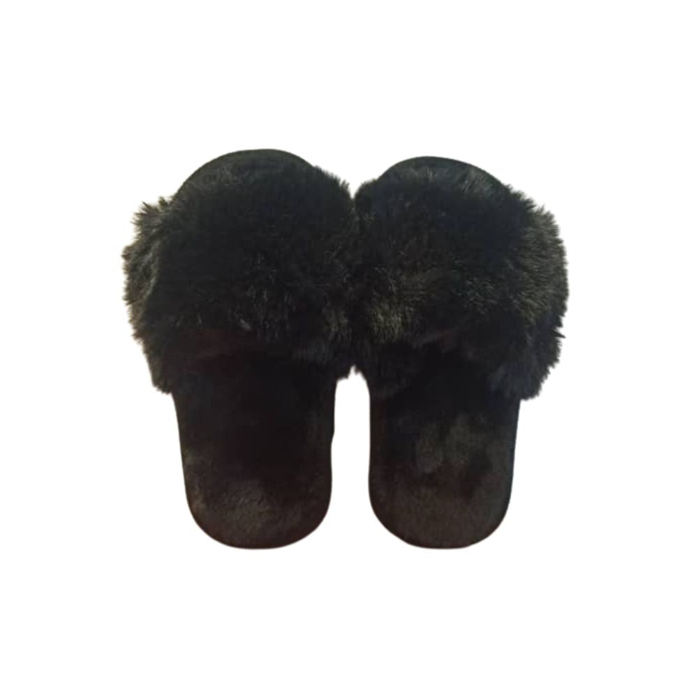 Pantuflas de Gamuza Para Niñas