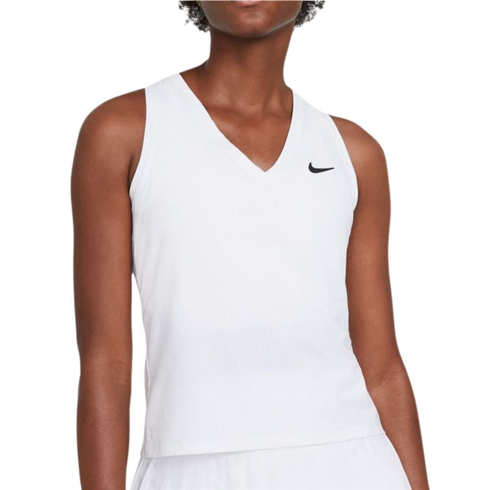 Nike Court Victory Franela Deportiva sin Mangas