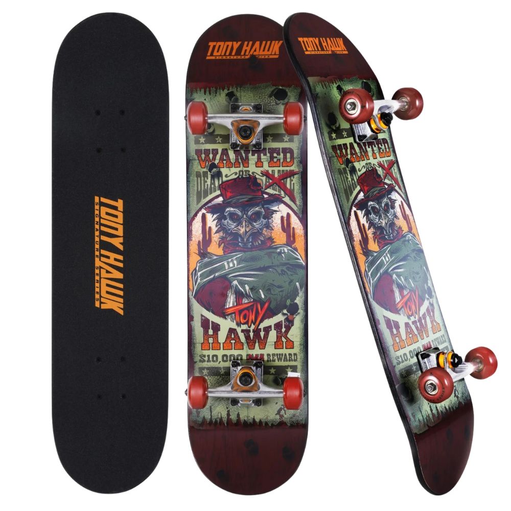 Patineta Tony Hawk Lenticular TH Board 31"