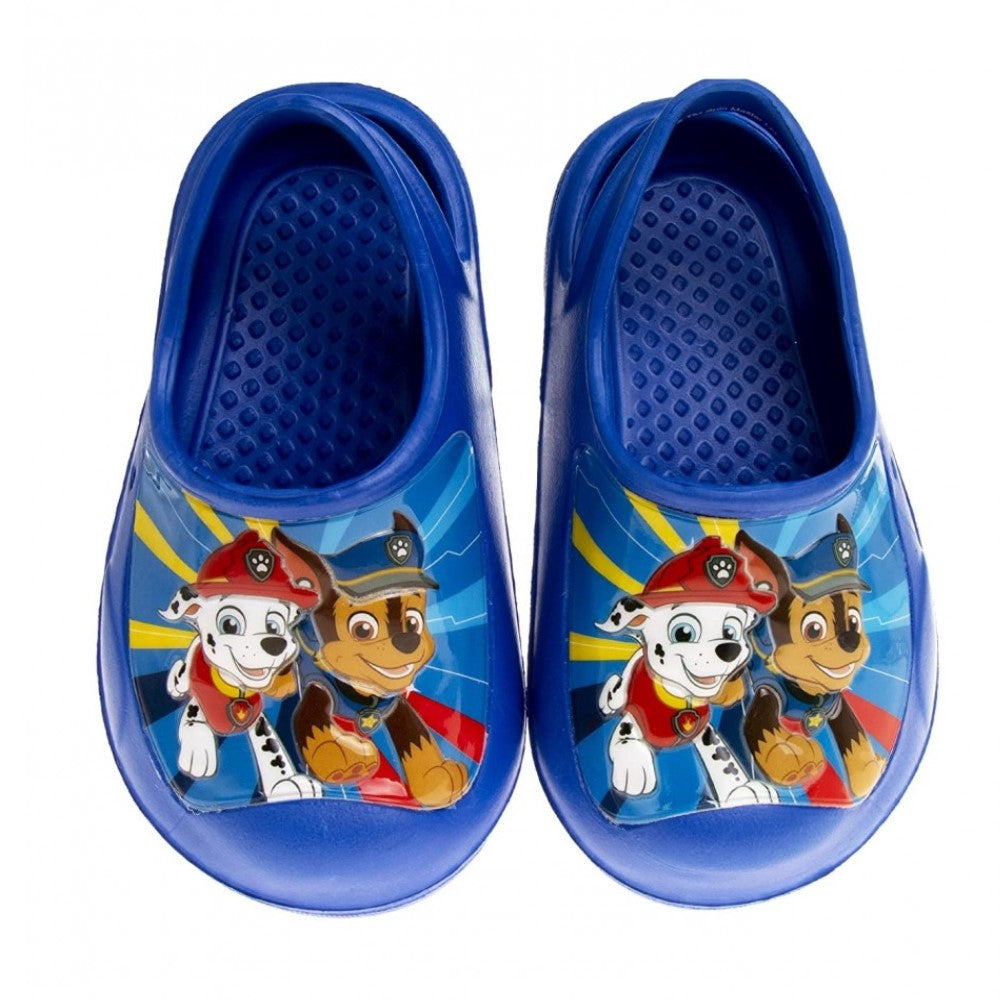 Sandalias Paw Patrol Talla 11-12