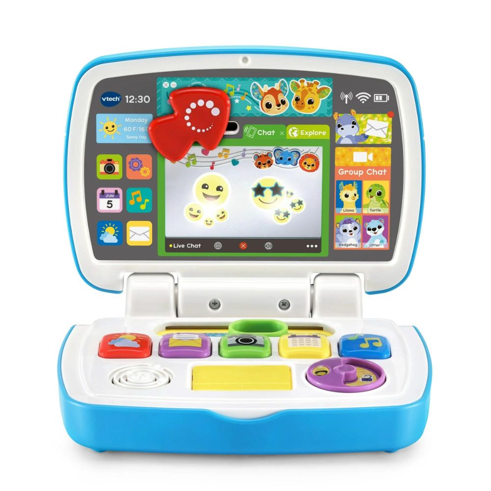 Vtech Toddler Tech Laptop 12-36 Months