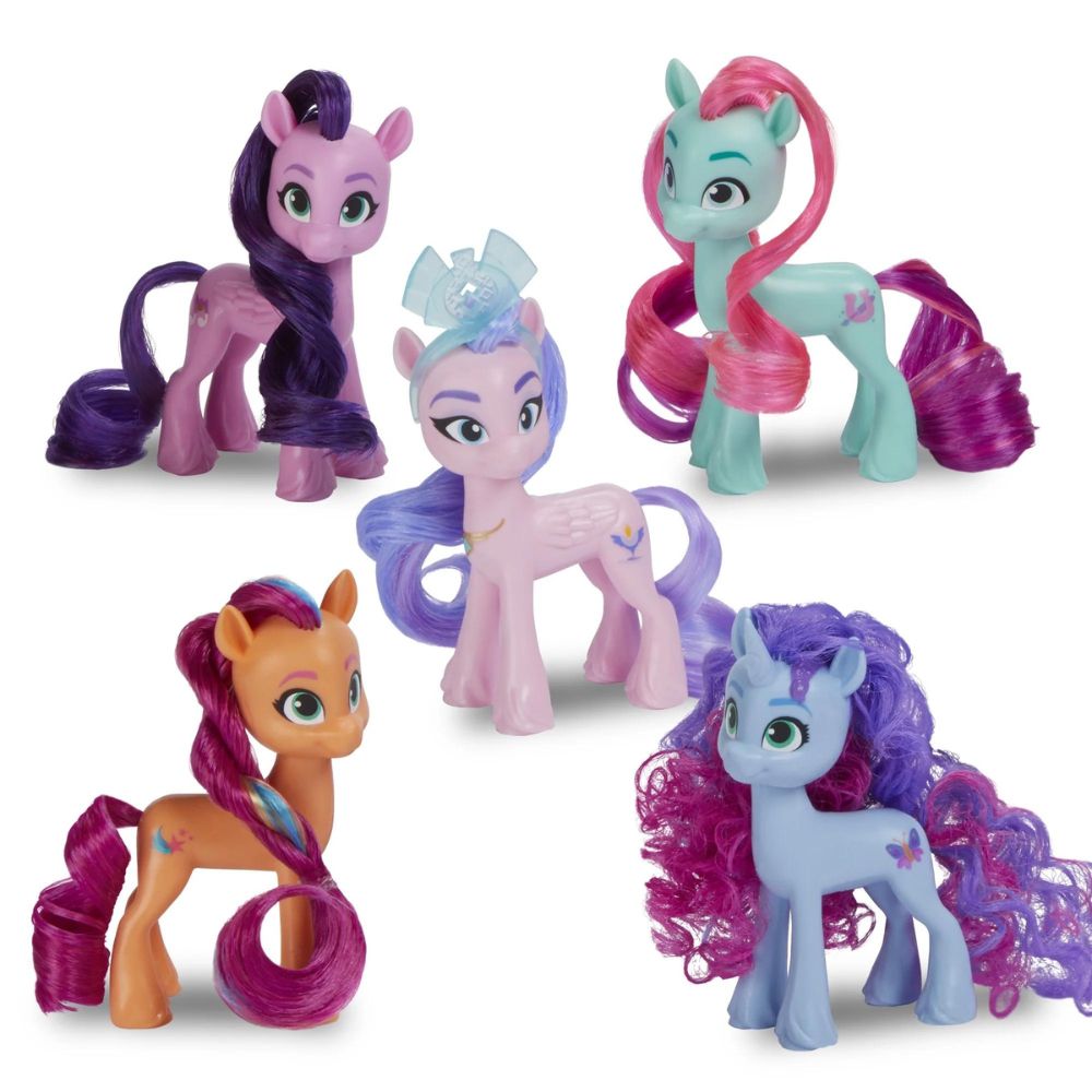 My Little Pony Toys 5 Und