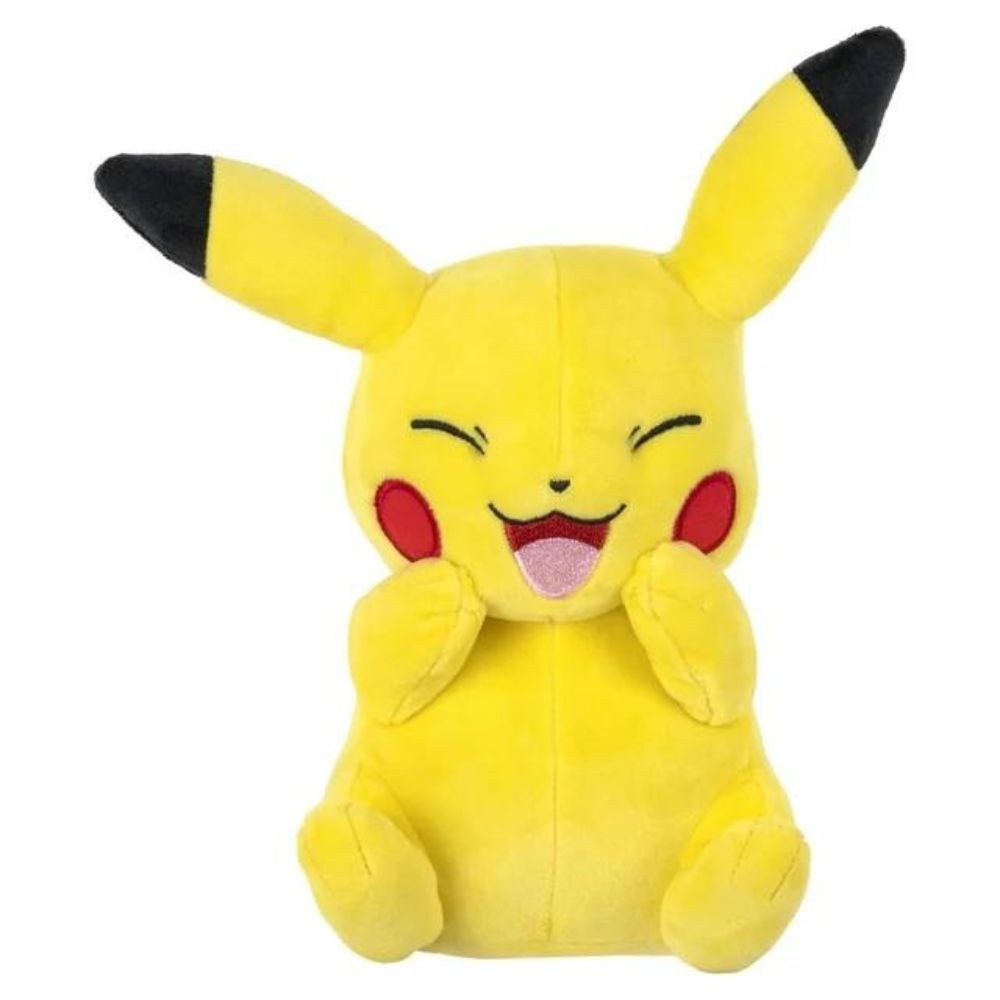 Pokemon Peluche Pikachu