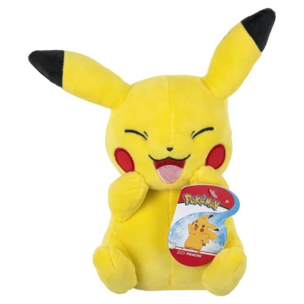 Pokemon Peluche Pikachu