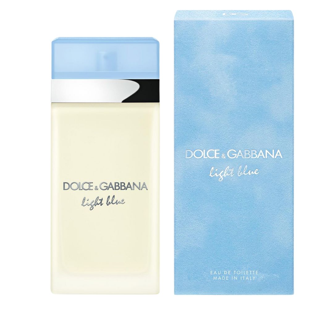 Dolce & Gabbana Light Blue Eau de Toilette For Women 100ml