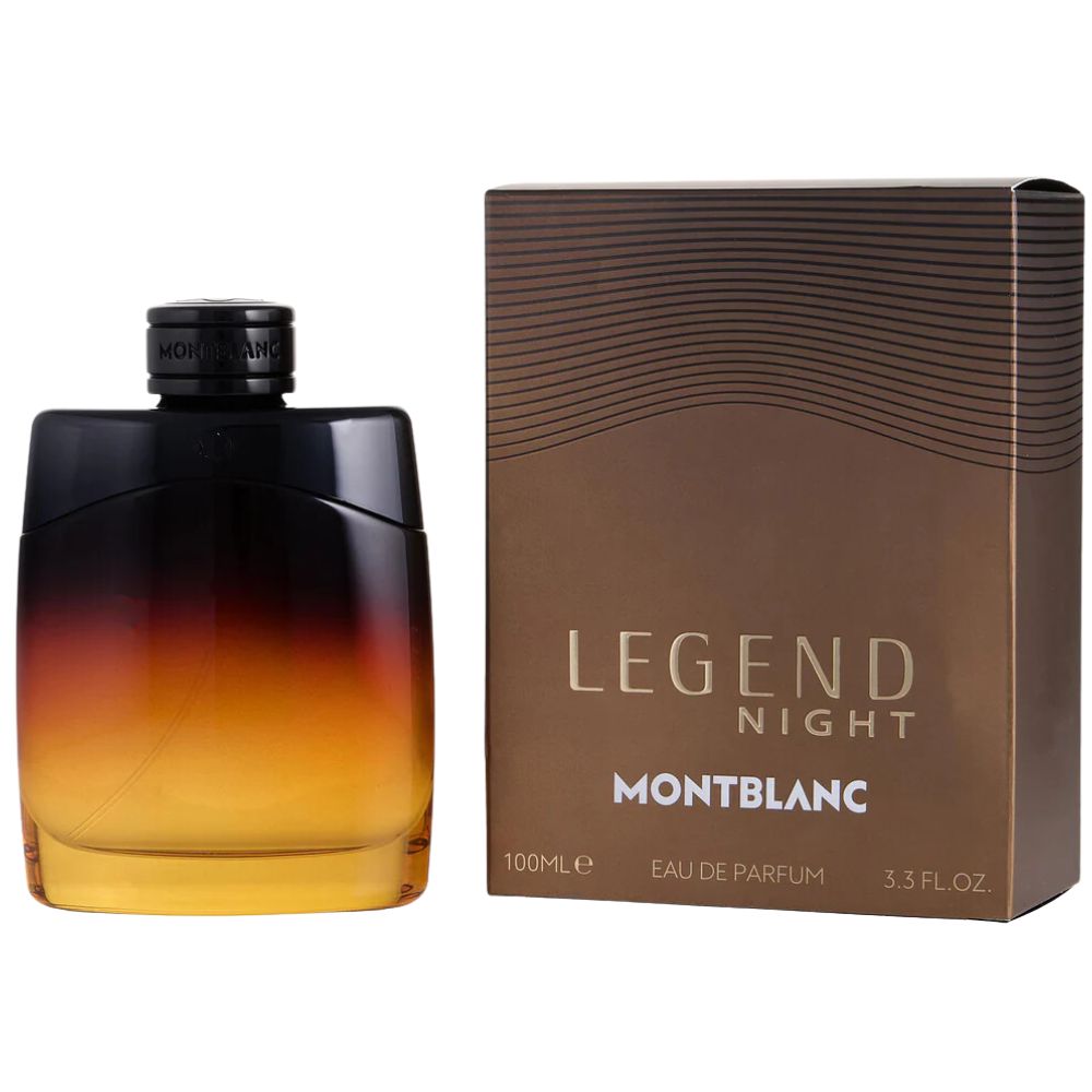 Mont Blanc Legend Night Eau De Parfum For Men 100ml