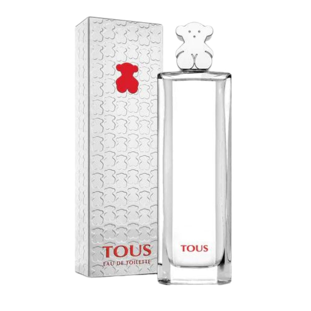 Tous Silver Eau de Toilette For Women 90ml