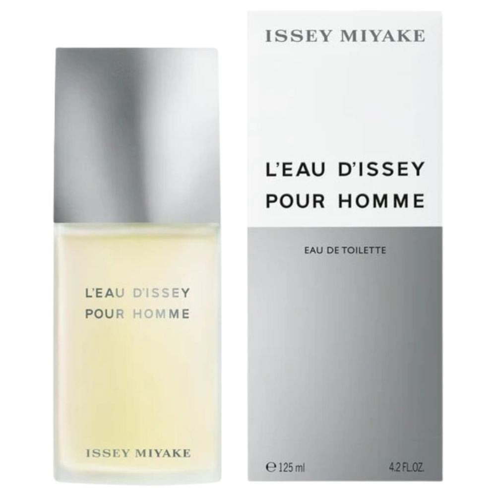 Issey Miyake L'Eau D'Issey Eau De Toilette for Men 125 ml