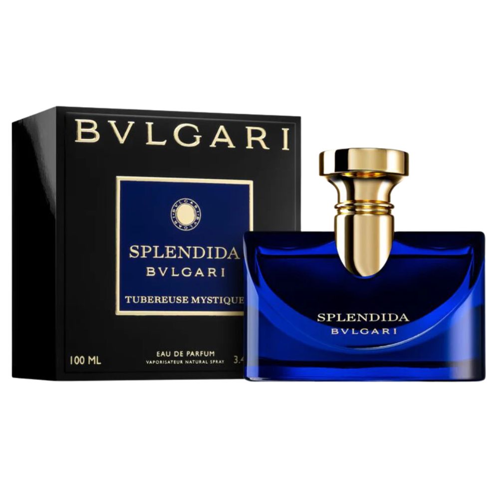 Bulgari Splendida Tubereuse Mystique Eau Parfum For Woman 100ml