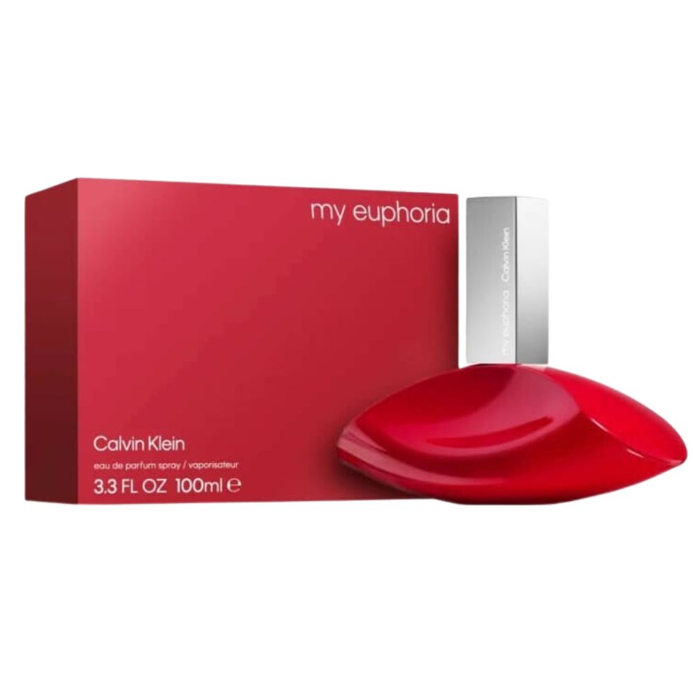 Calvin Klein My Euphoria Eau de Parfum For Women 100ml