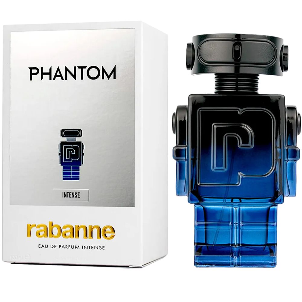 Paco Rabanne Phantom Intense Eau de Parfum For Men 100ml