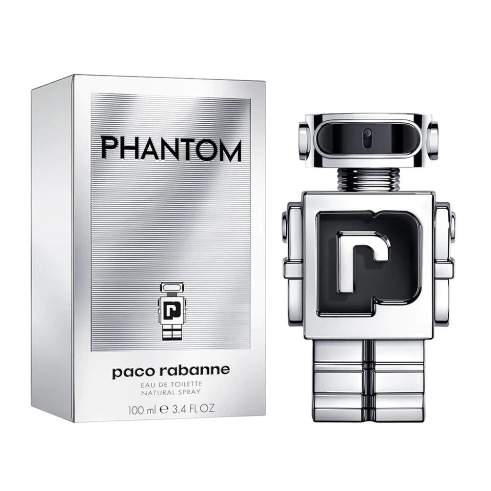 Paco Rabanne Phantom Eau Toilette For Men 100ml