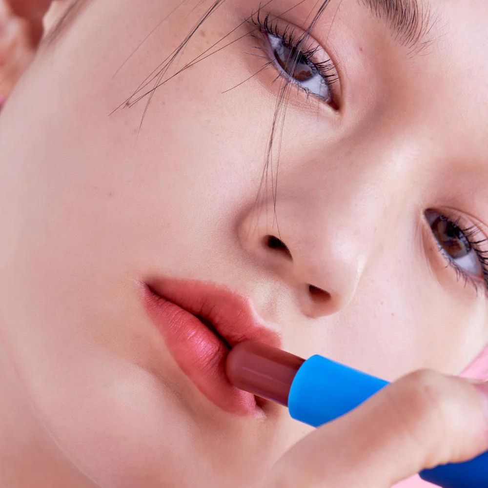 Tocobo Powder Cream Lip Balm 031 Rose Burn 3.5gr