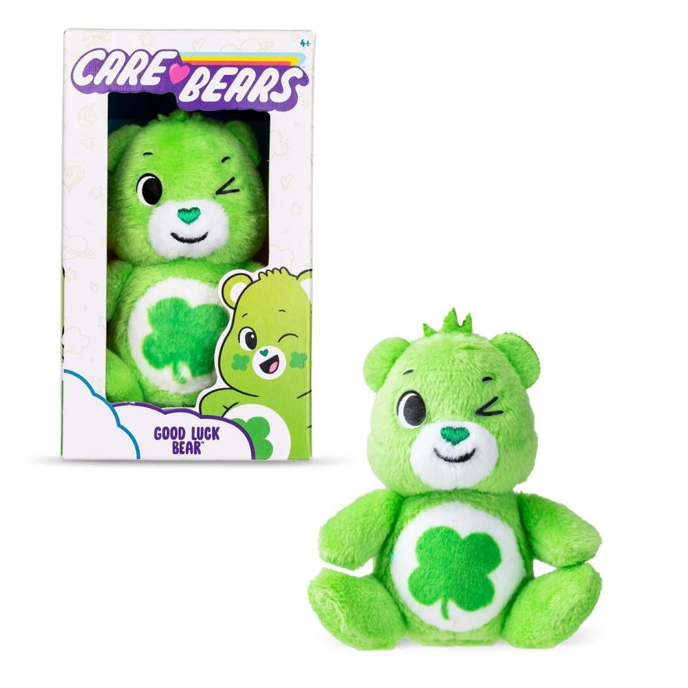 Care Bears - Good Luck Bear 10cm x 5cm