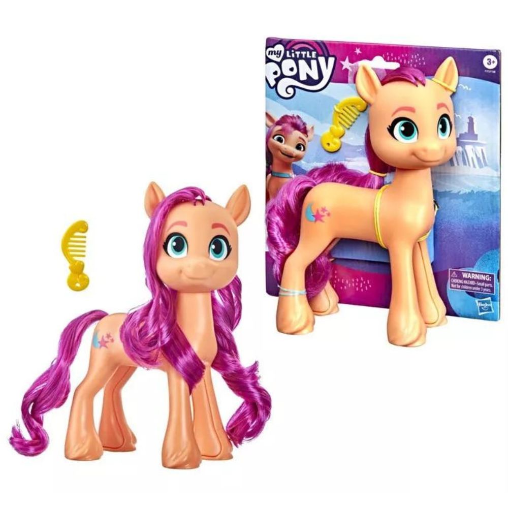 My Little Pony Sunny 3+