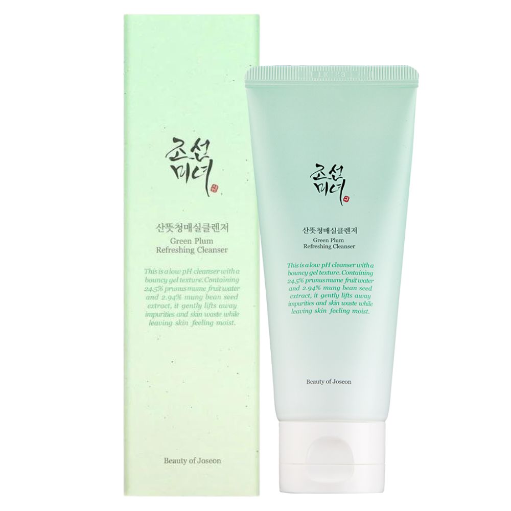 Beauty Of Joseon Green Plum Refreshing Cleanser 100ml