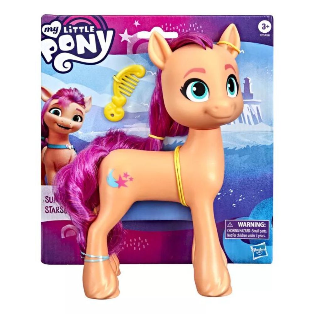 My Little Pony Sunny 3+