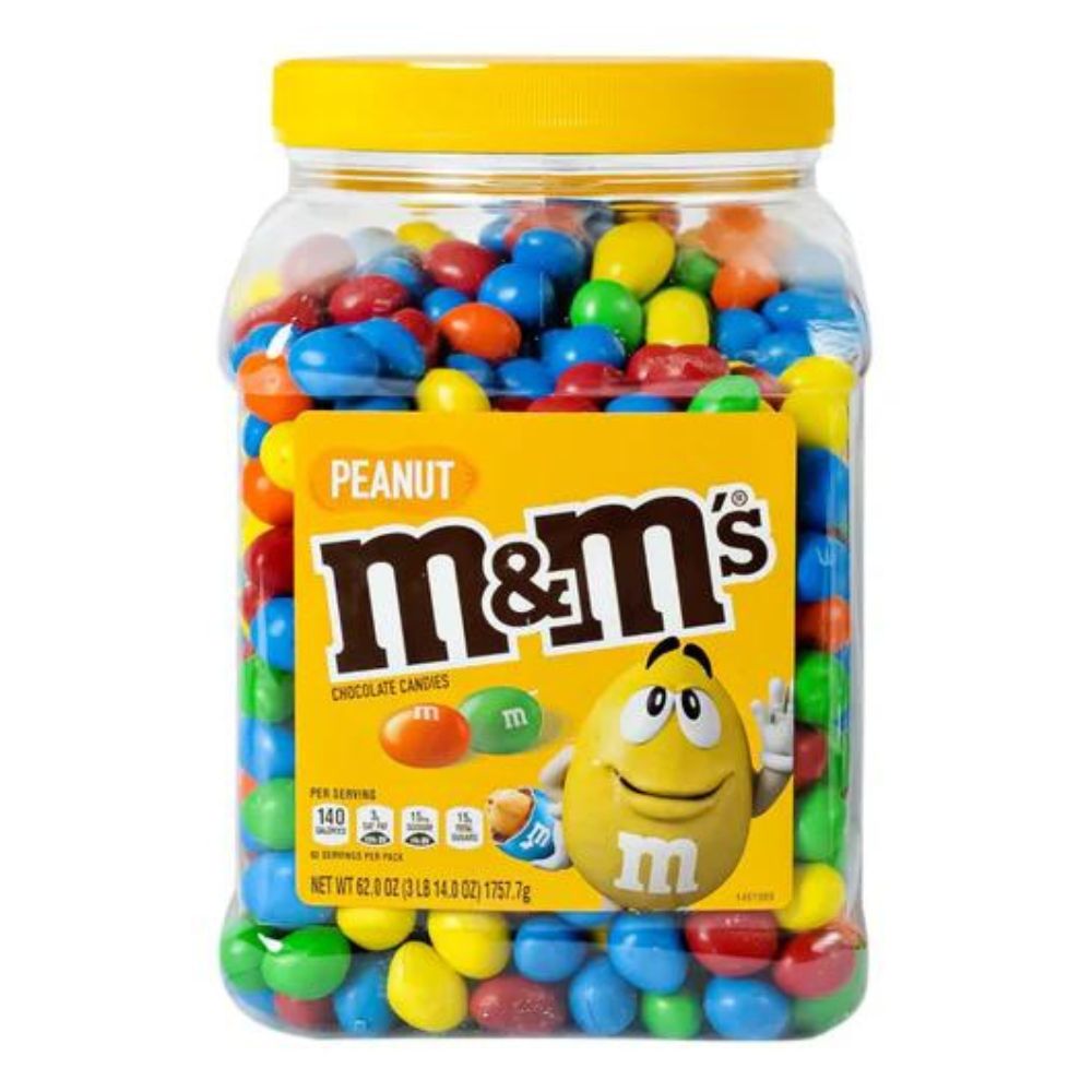 Chocolate M&M Peanut 1,75 Kg