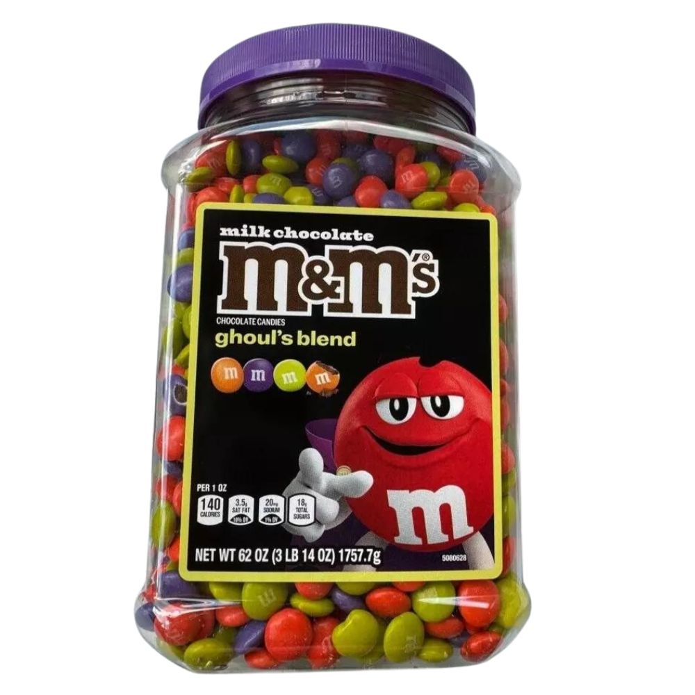 M&M Chocolates Colores Varios 1,75 kg