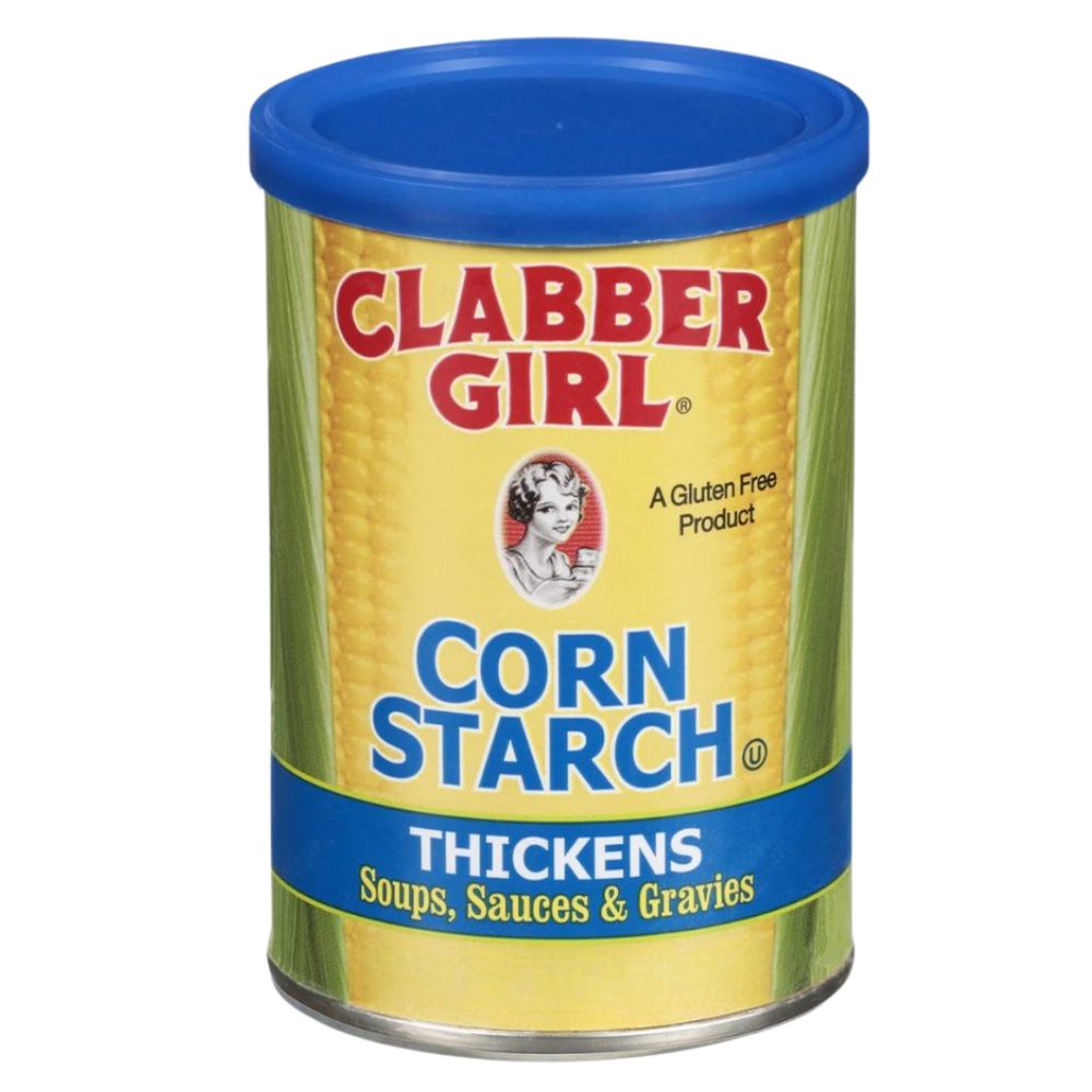 Clabber Girl Corn Starch 454gr