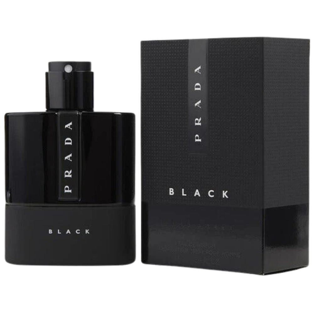 Prada Luna Rossa Black Eau De Parfum For Men 100ml