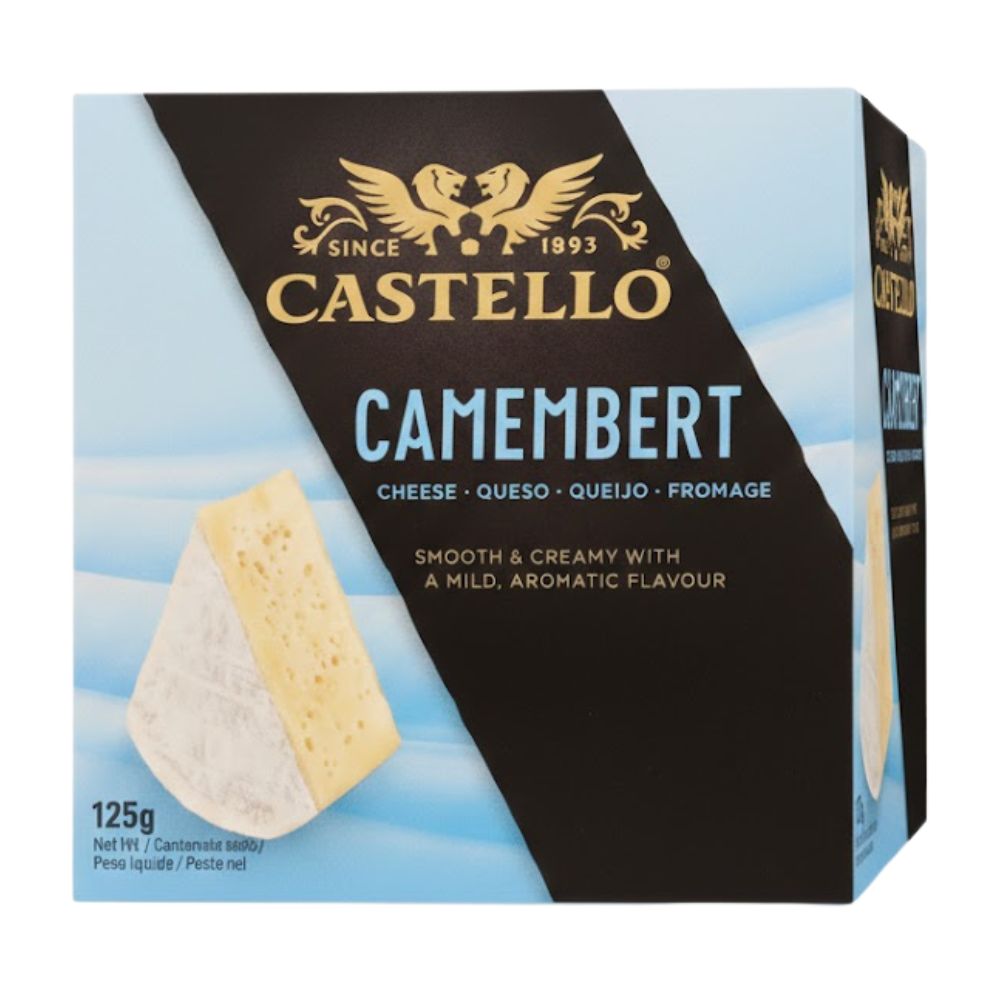Castello Queso Camembert 125g