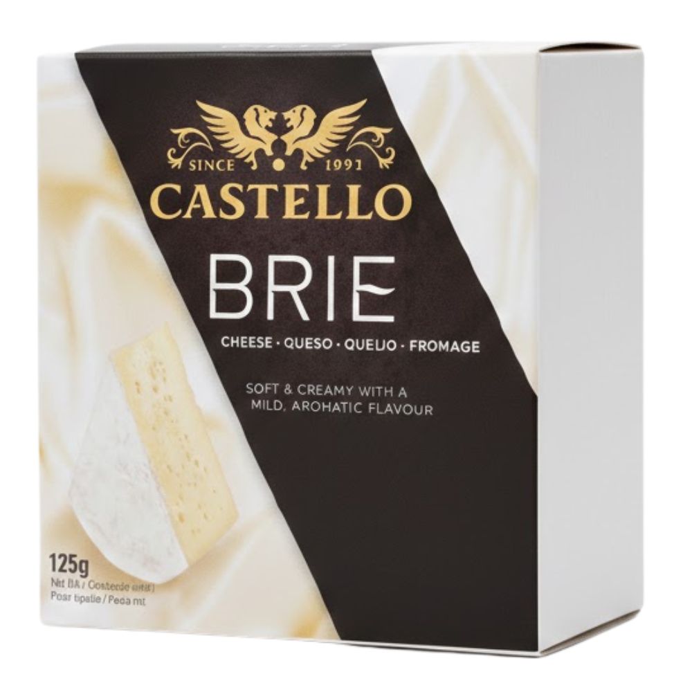 Castello Queso Brie 125g