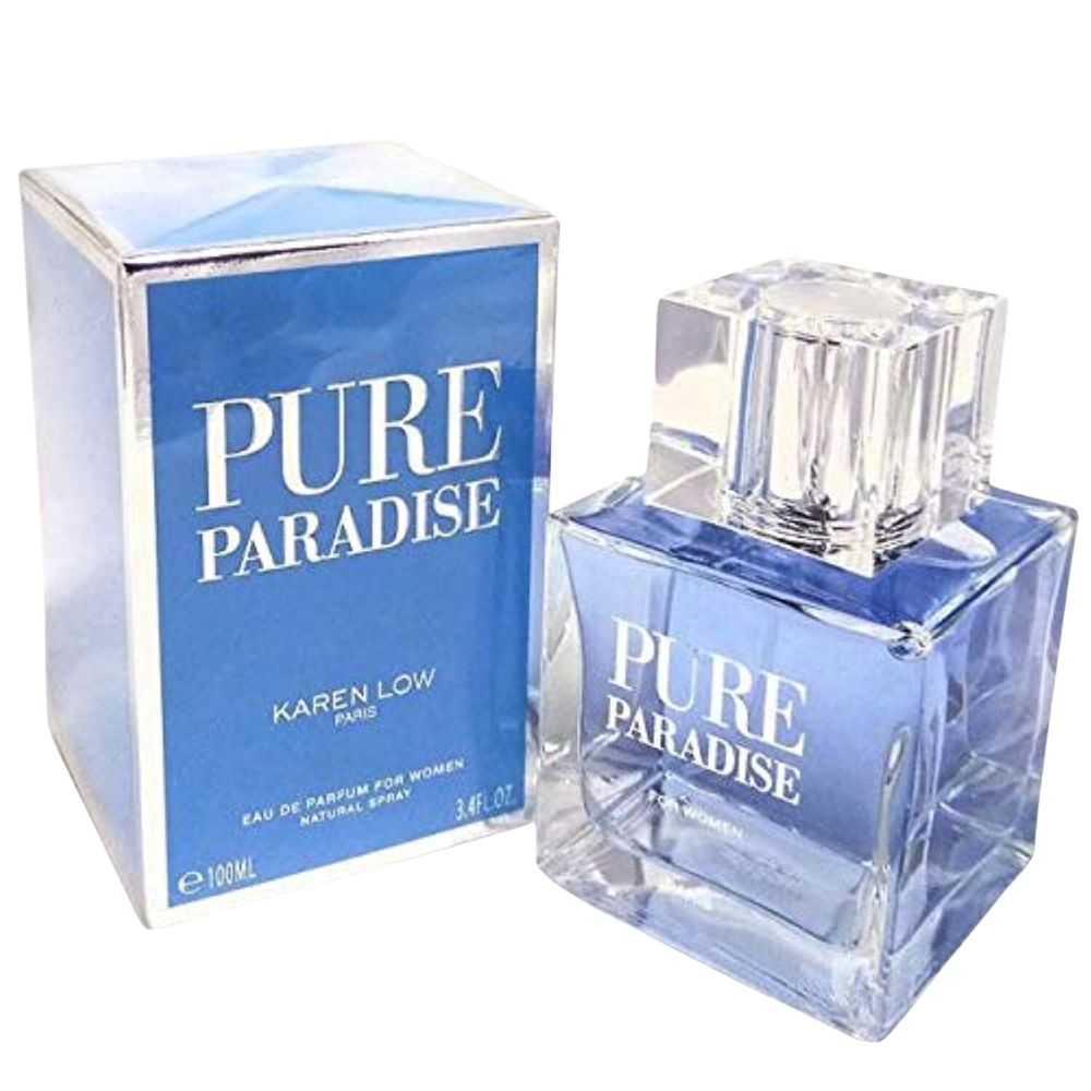 Karen Low Pure Paradise Eau De Parfum for Woman 100ml