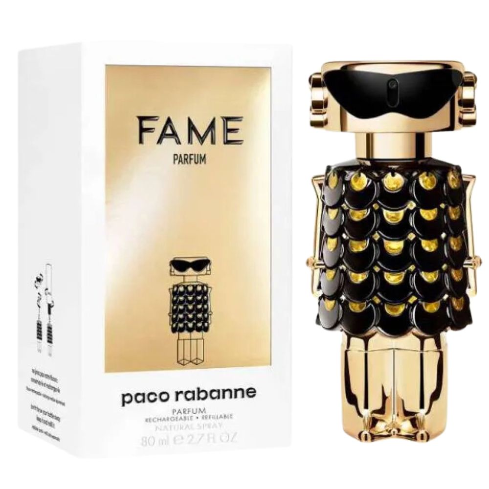 Paco Rabanne Fame Parfum Recargable For Woman 80ml