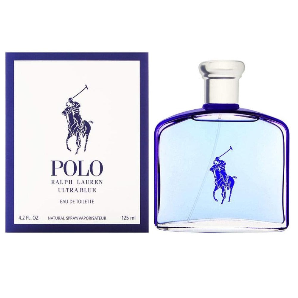 LRalph Lauren Polo Ultra Blue Eau De Toilette For Men 75ml