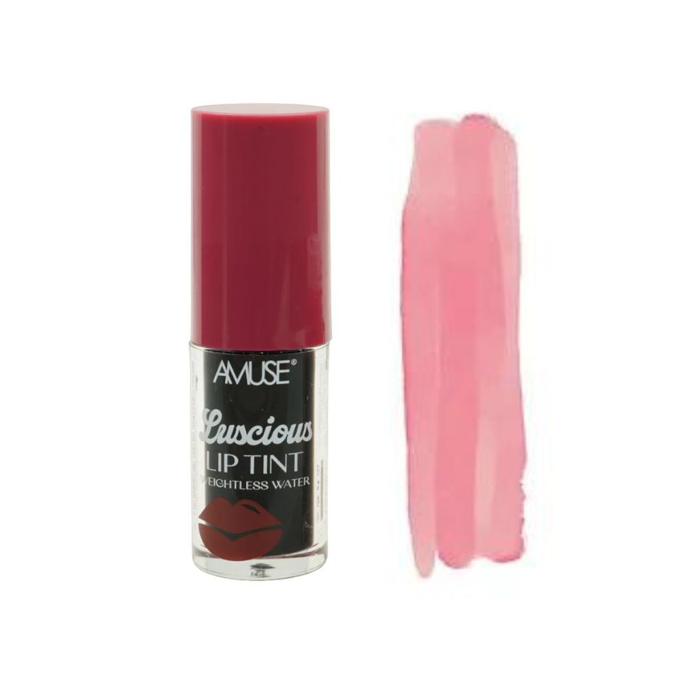 Amuse Luscious Lip Tint 6 Tonos