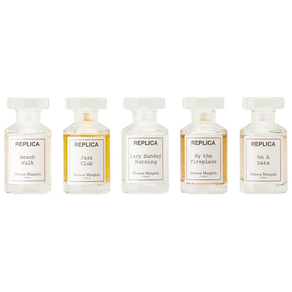 Maison Margiela Replica Reproduction of Familiar Scent and Moments Of Varying Locations and Periods