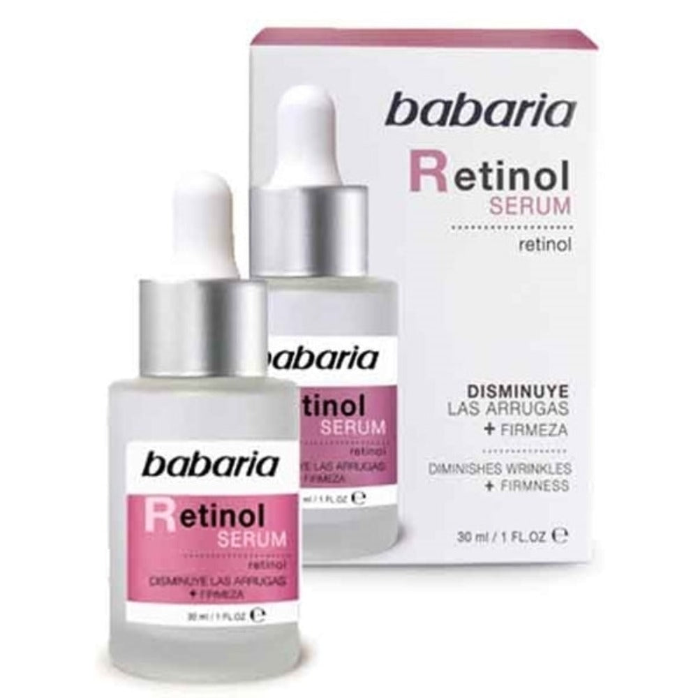 Babaria Serum de Retinol 30ml