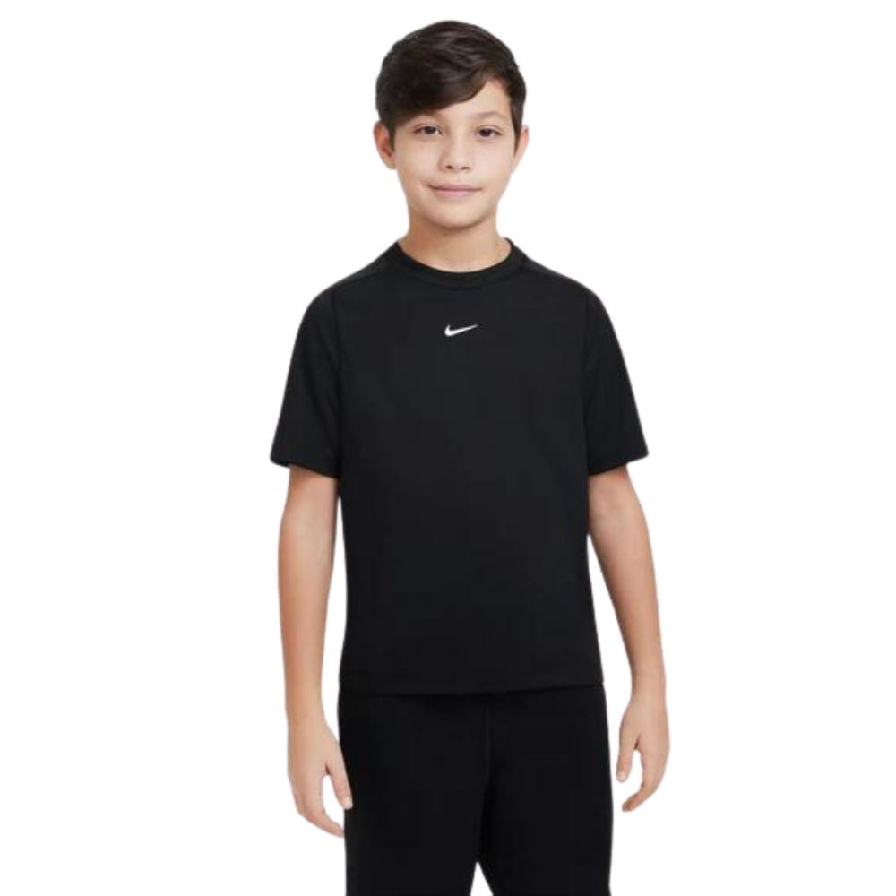 Nike Multi SS Top Franela deportiva para Niños