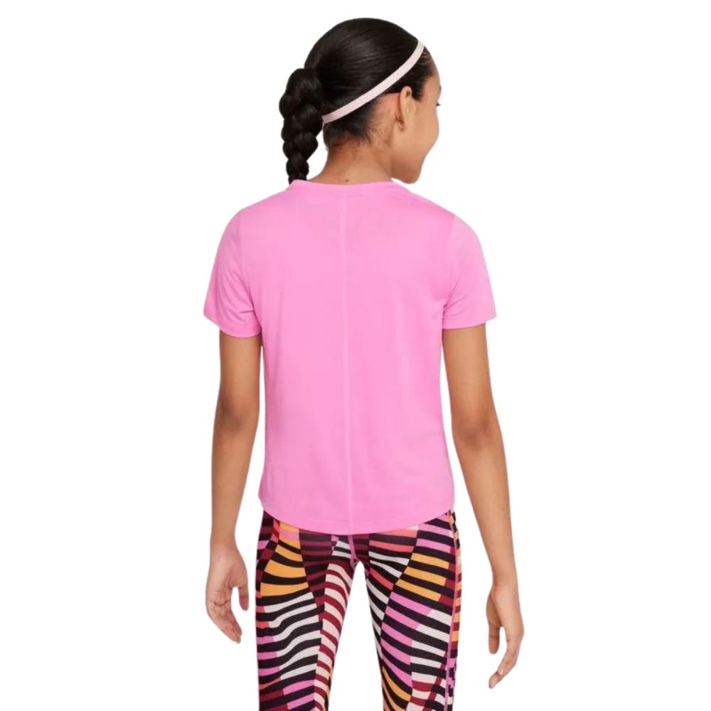 Nike One Franela Dri Fit para Niñas