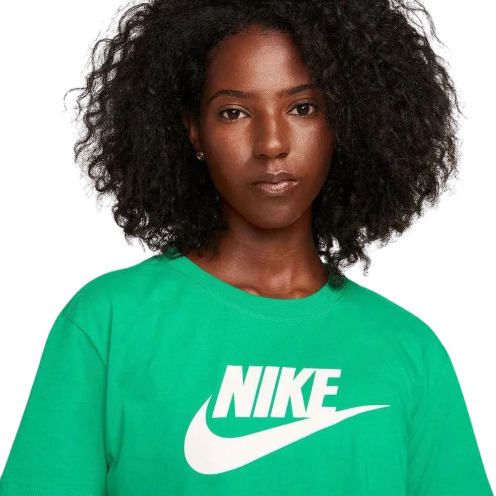 Nike Franela Sportwear Essential Stadium Para Damas