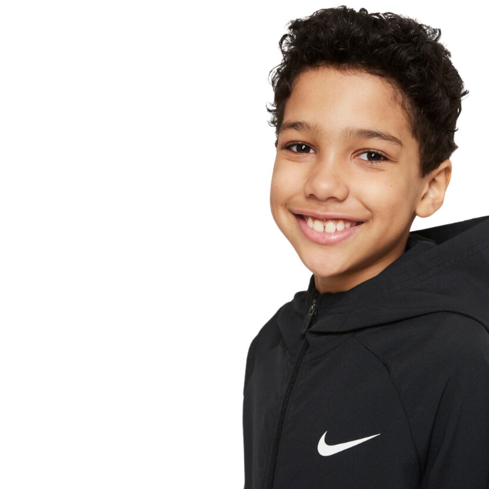 Nike Dri Fit Older Kids Chaqueta deportiva para Niños