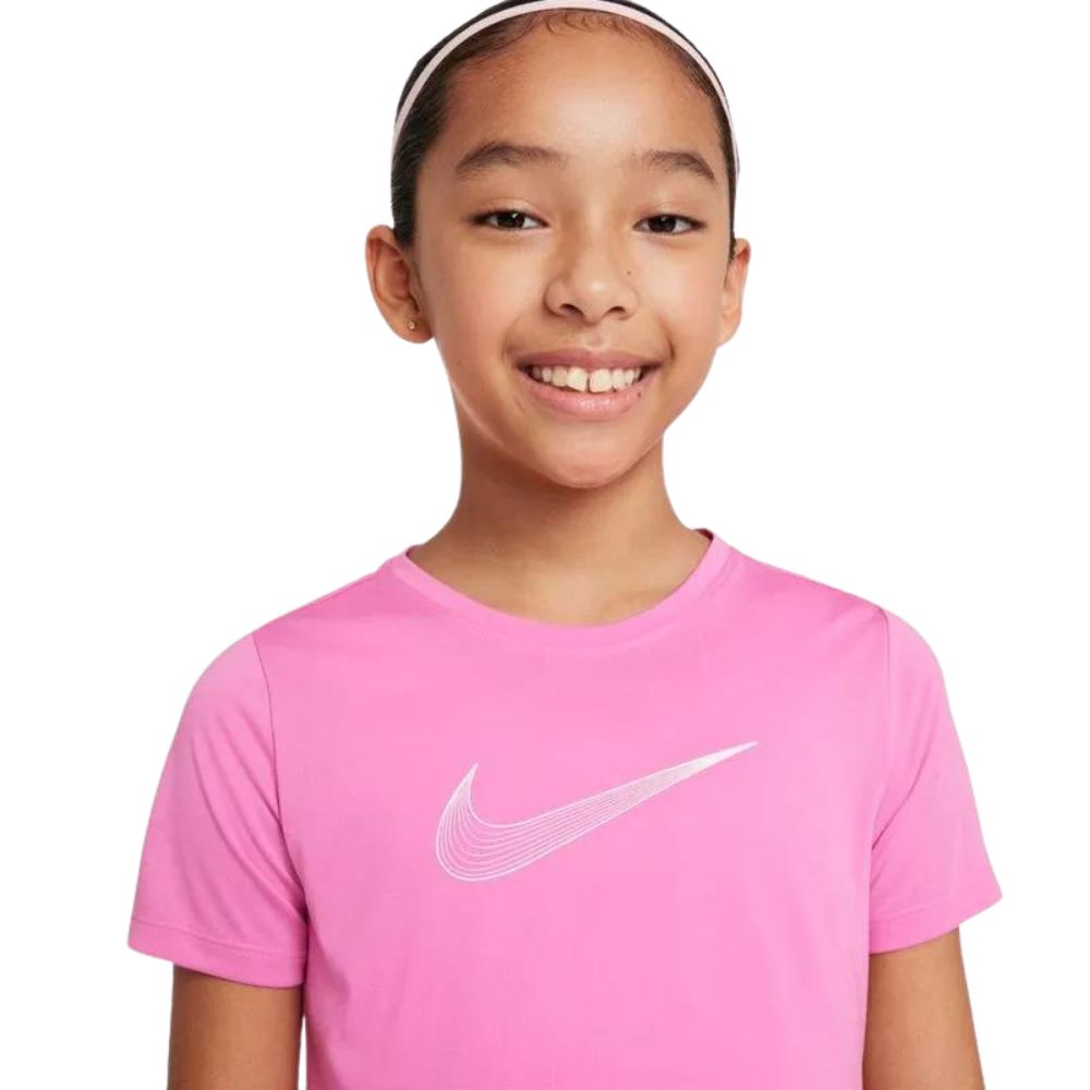 Nike One Franela Dri Fit para Niñas