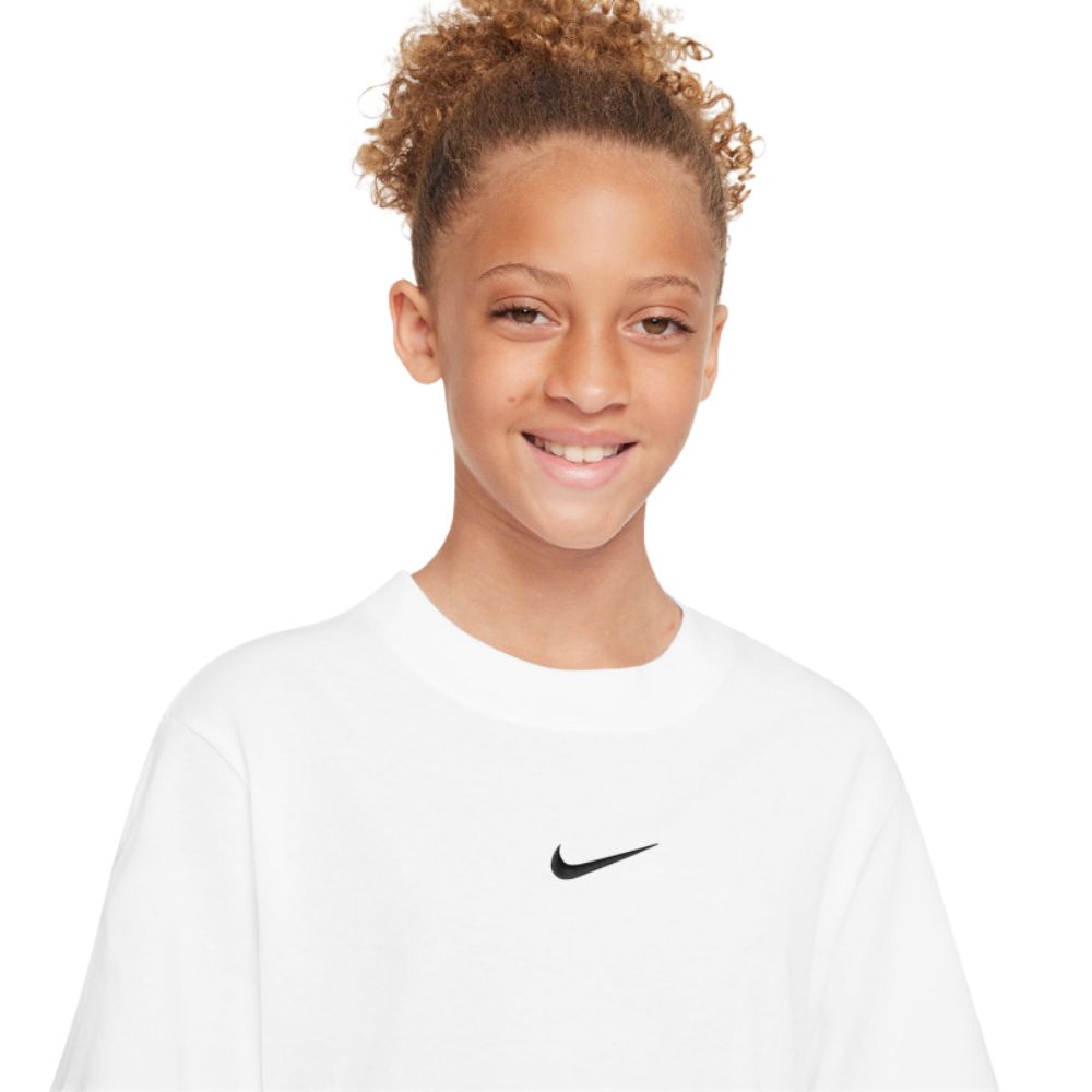 Nike Franela Sportwear Essential Para Niñas