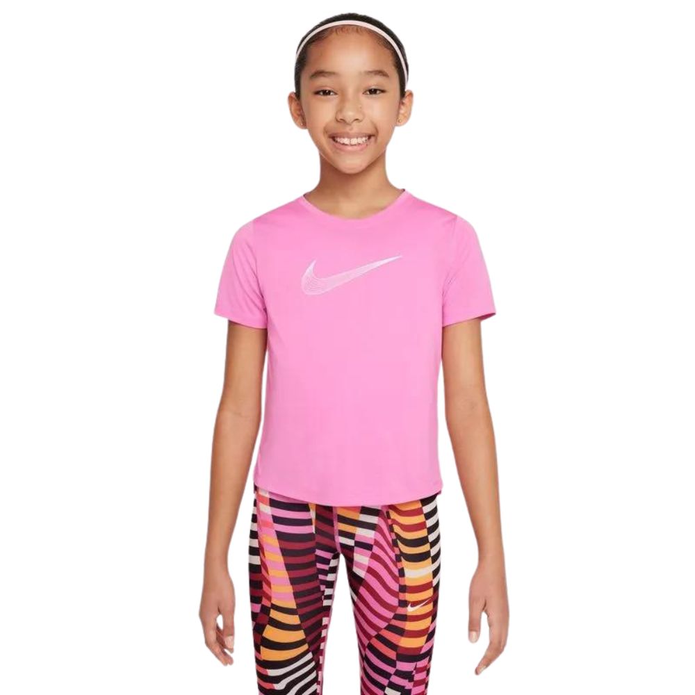 Nike One Franela Dri Fit para Niñas