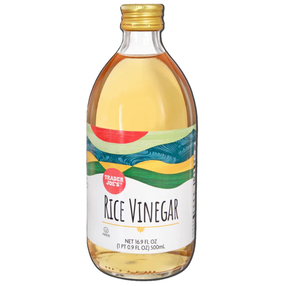 Trader Joeʹs Rice Vinegar 500ml