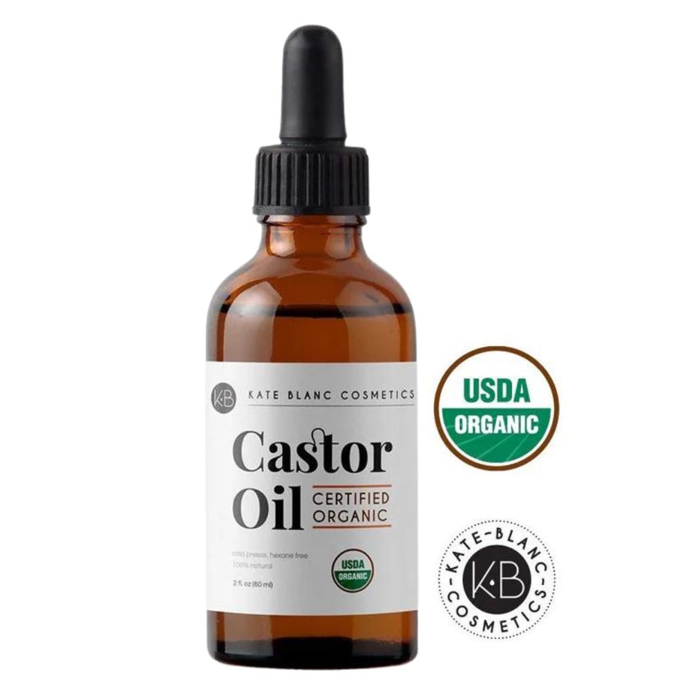 Kate Blanc Cosmetics Castor Oil 60 ml