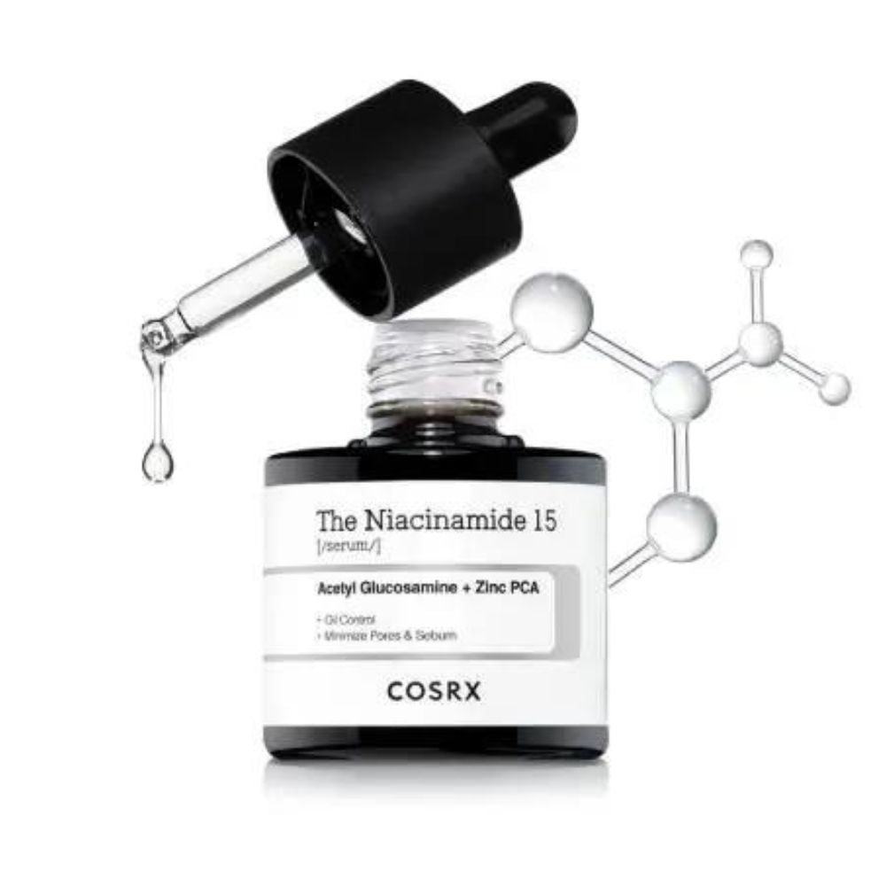 COSRX The Niacinamide 15 Serum