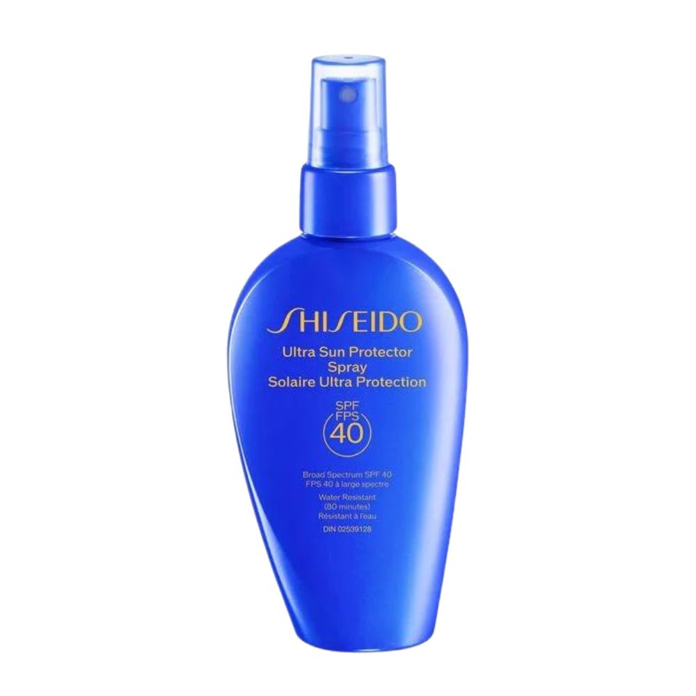 Shiseido Ultimate Sun Protector Spray SPF40 150 ml