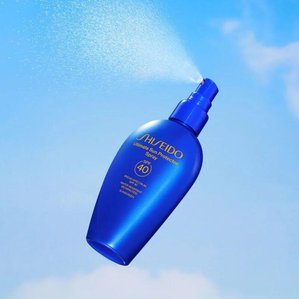 Shiseido Ultimate Sun Protector Spray SPF40 150 ml