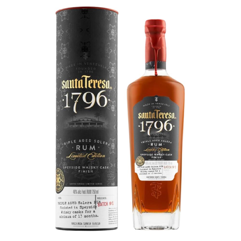 Ron Santa Teresa 1796 Whisky de Speyside 750ml