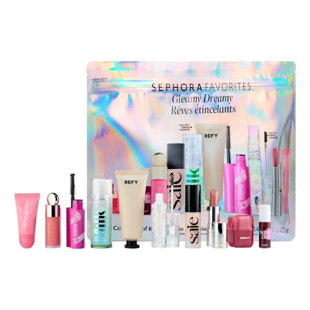 Sephora Favorites Gleamy Dreamy Reves Etincelant