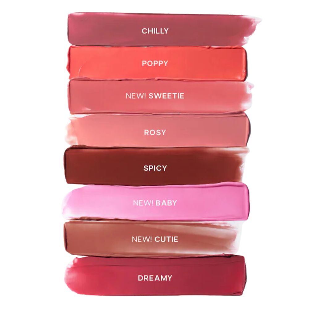 Saie Dew Blush Liquid Cheek Flush Rosy 12ml