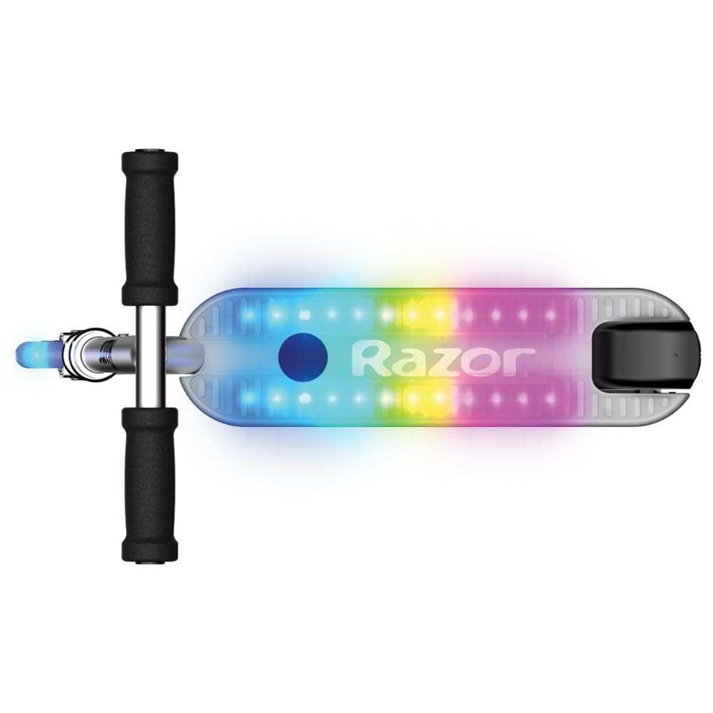 Razor Color Rave Light-Up Electric Scooter 6+