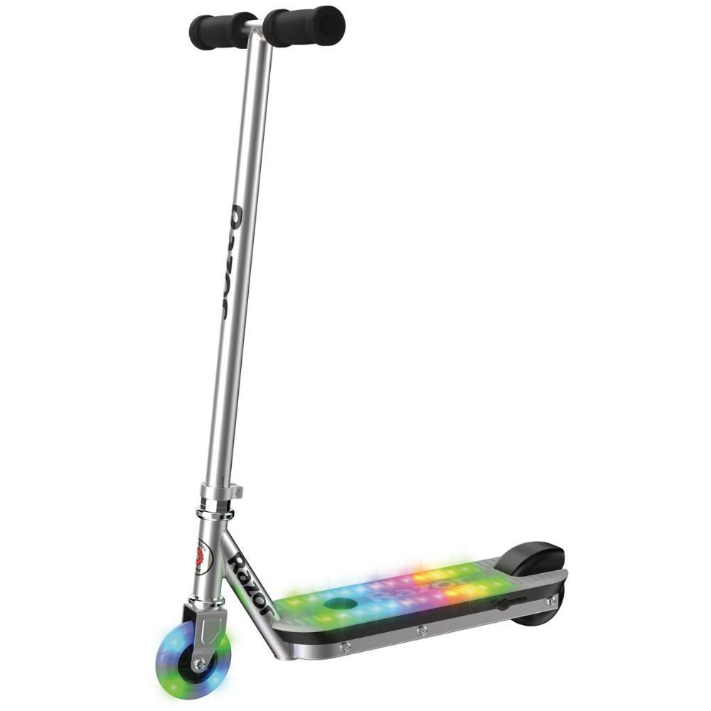 Razor Color Rave Light-Up Electric Scooter 6+